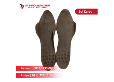 Tren yang Masuk ke Indonesia, Pembuat Sol Sepatu Ramah Lingkungan di Bandung